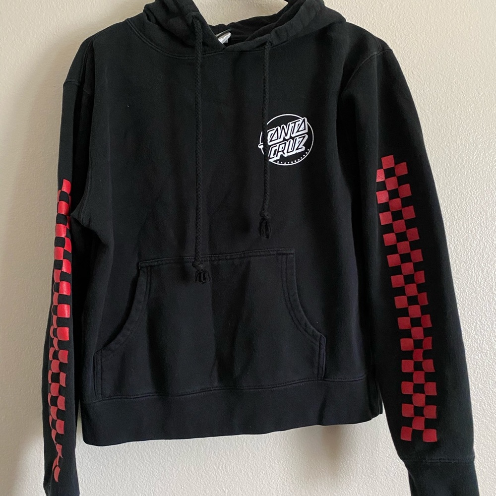 Santa Cruz hoodie